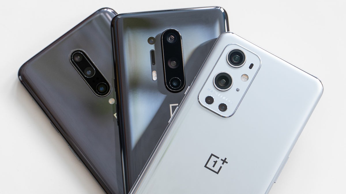 oneplus 8 pro compare oneplus 9 pro