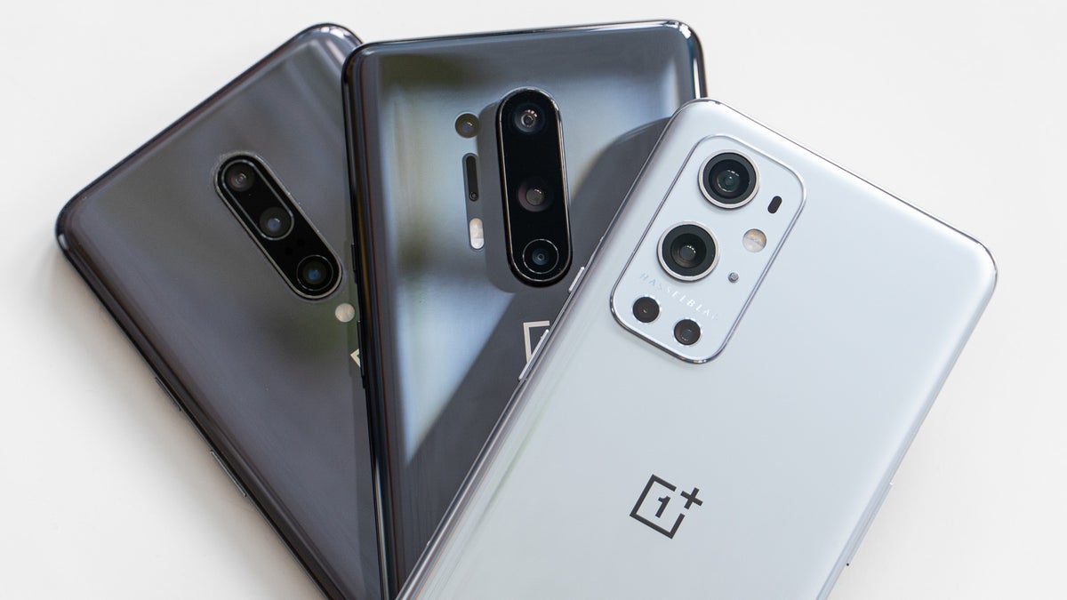 OnePlus 9 Pro vs OnePlus 8 Pro vs OnePlus 7 Pro: Camera evolution comparison