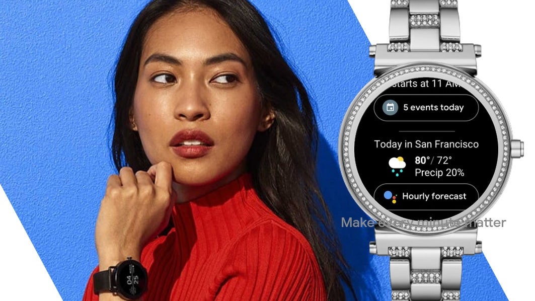 code reveals that Tizen could be replaced by Wear OS on 2021 watches -