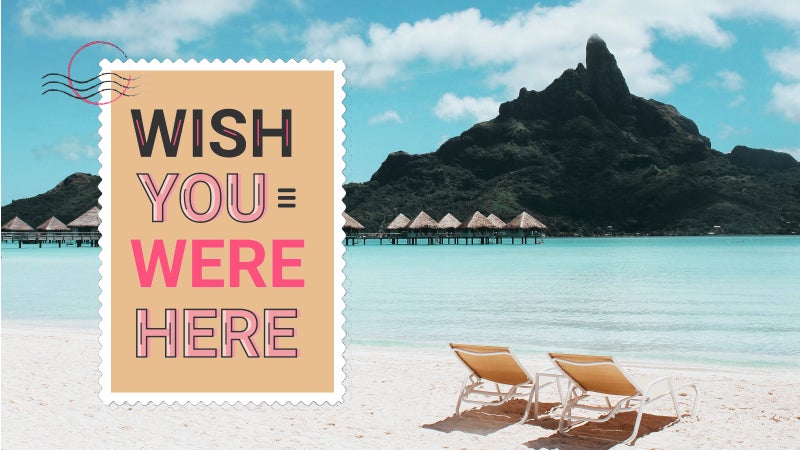 How to send a postcard from your phone