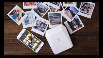 Best portable photo printers for iPhone and Android phones