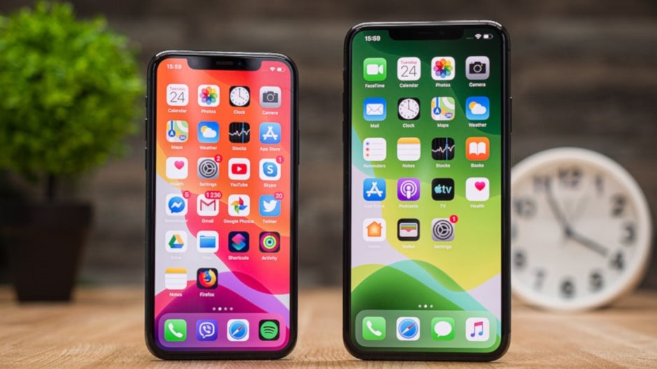 Upcoming iOS update adds a feature that recalibrates the battery on iPhone 11 series units
