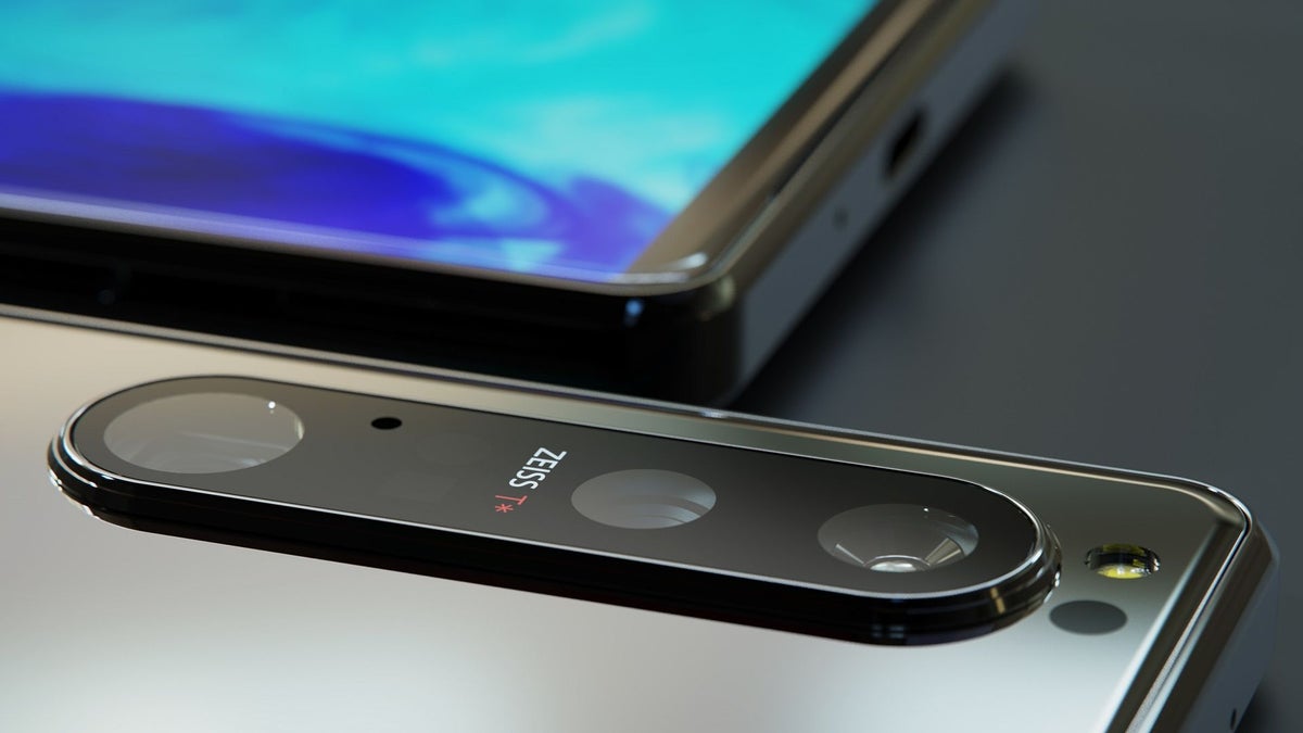 Sony Xperia 1 Iii Will Feature A Periscope Zoom Camera According To Latest Leak Gamers Grade