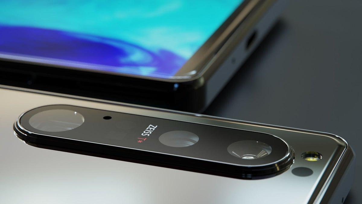 Sony Xperia 1 III will feature a periscope zoom camera, according to latest leak