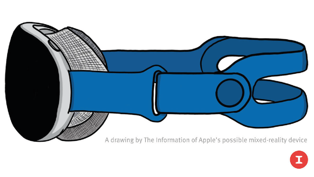 Apple aiming to announce mixed reality headset in 'next several months'