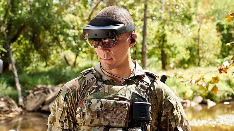 Microsoft teams up with the US Army in a $22bn deal: Is AR the future?