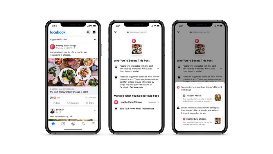 How to set the Facebook news feed to most recent posts and restrict