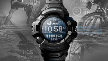 Casio's latest G-SHOCK smartwatch is the first to be powered by Google's Wear OS