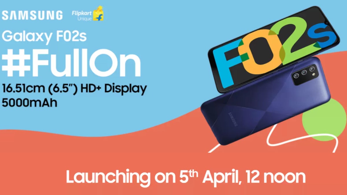Samsung to launch two F series smartphones on April 5