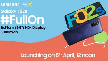 Samsung to launch two F series smartphones on April 5