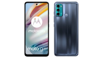 Leaked renders reveal the sleek designs of the mid-range Moto G60 and Moto G20