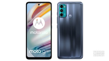 Leaked renders reveal the sleek designs of the mid-range Moto G60 and Moto G20