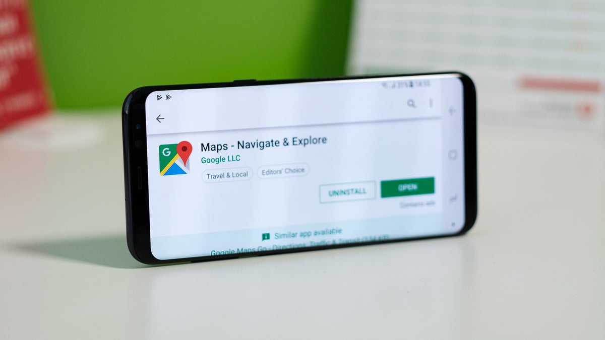 Google brings back a nifty feature to Maps users on Android