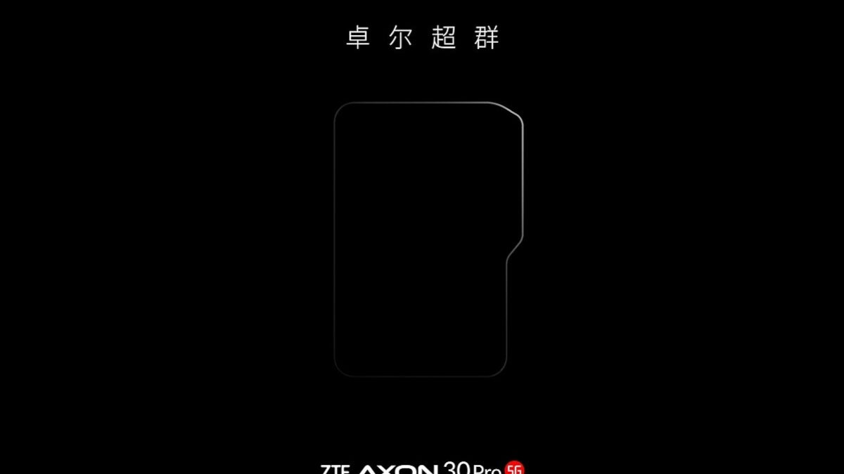 ZTE to unveil three Axon 30 flagship smartphones on April 30