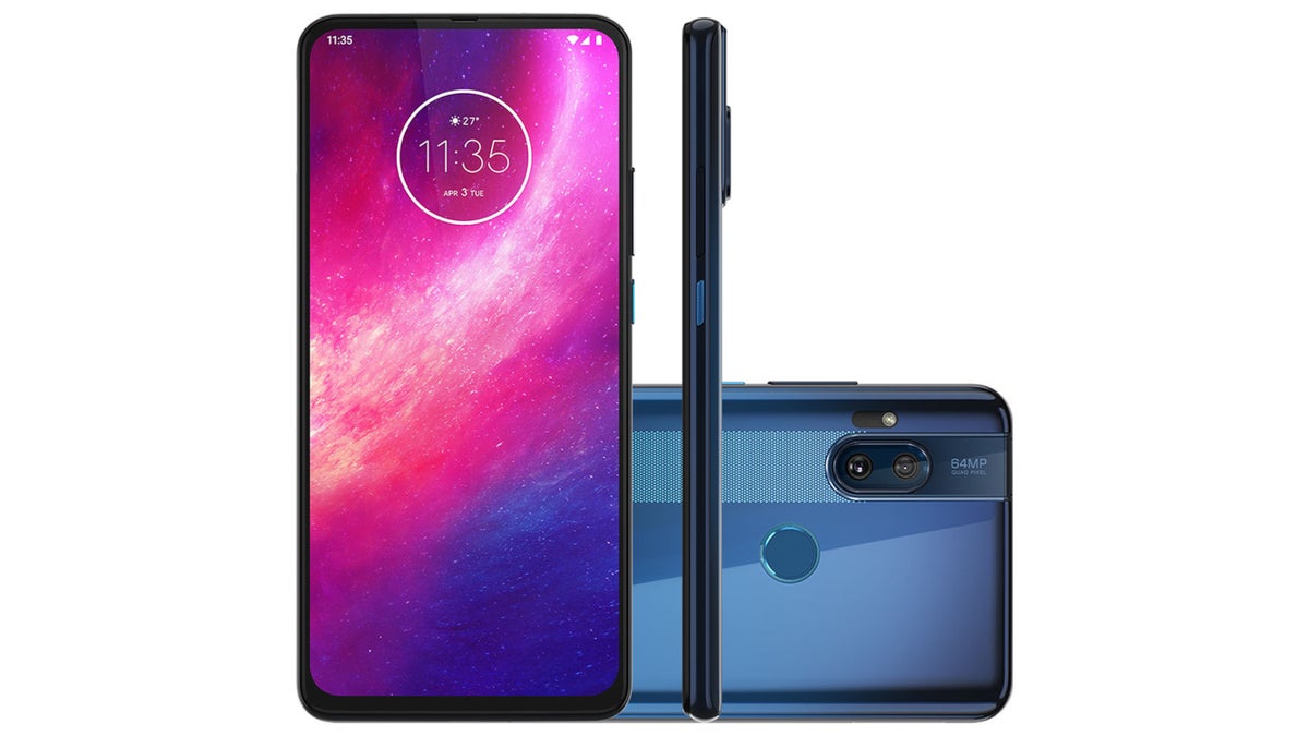 Motorola's One Hyper is getting updated to Android 11