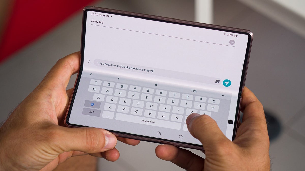 Samsung Galaxy Z Fold 2 price in USA reduced by $200, even more affordable with a referral code
