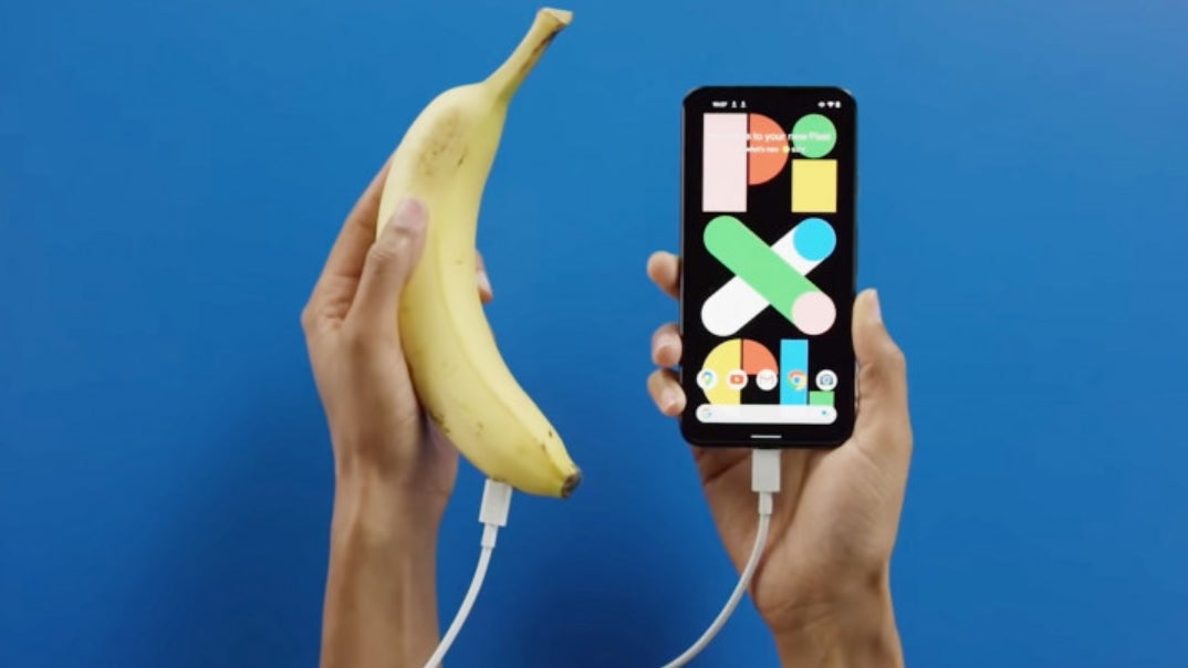 In a new Pixel video, Google says the Apple iPhone has “a shell”