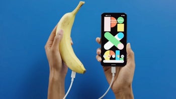 In a new Pixel video, Google says that the Apple iPhone has "a peel"