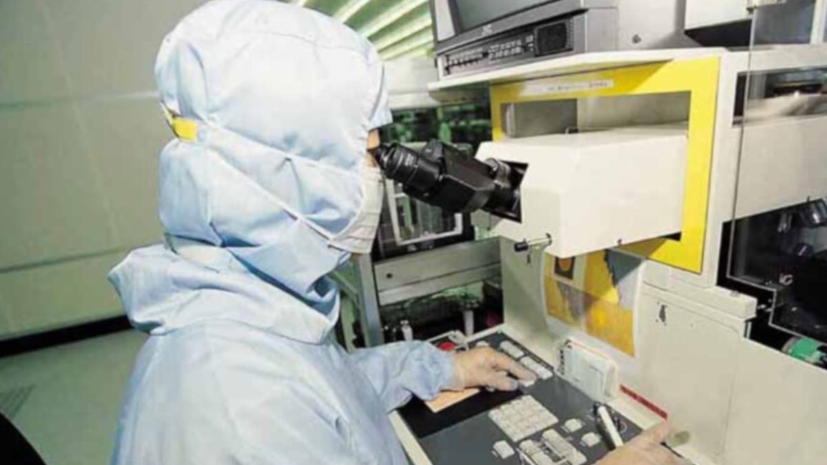 World's top chip supplier seeks to end shortage by spending $100 billion