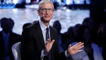 Tim Cook slams Facebook in an interview; says iOS 14.5 is coming to iPhone this month
