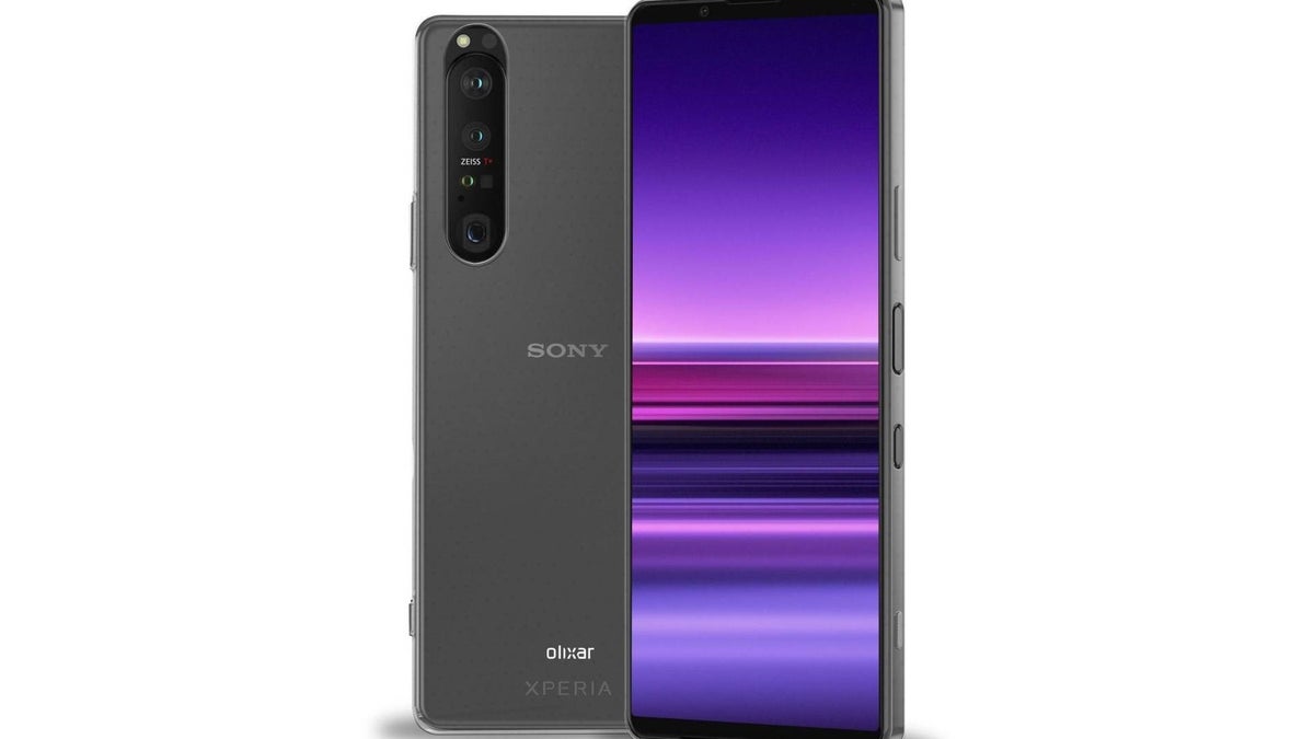 Businessman may have surpassed Sony Xperia 1 III and Xperia 10 III