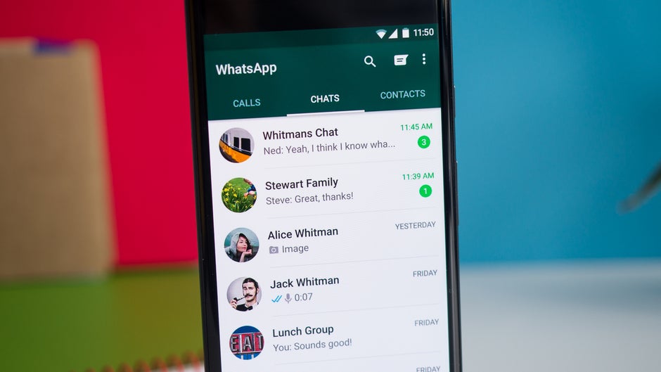 WhatsApp clients destined to have the option to move talk history among iPhone and Android