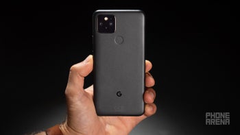 April 2021 update apparently boosts the performance of the Pixel 5 substantially