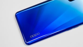 Oppo may have a portless phone concept with wired charging