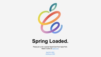 Apple, 20 Nisan için 'Spring Loaded' iPad Pro etkinliğini duyurdu