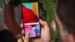 Galaxy A51 5G joins the 4G model in receiving One UI 3.1, based on Android 11