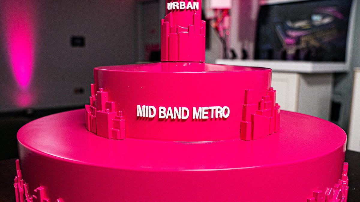 T-Mobile declared the most reliable 5G network