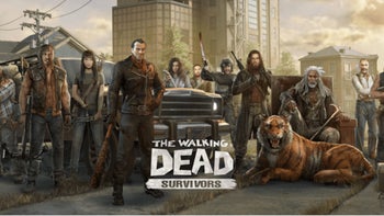 New The Walking Dead mobile game launches on April 12