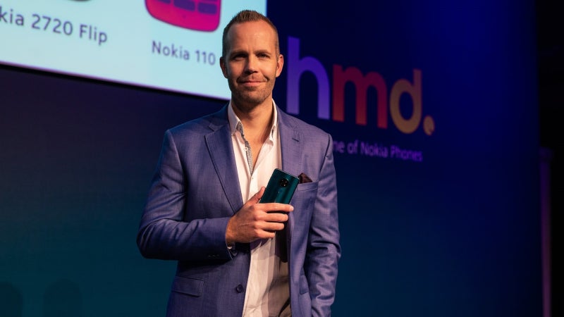 Qualcomm hires ex-Nokia and HMD Global executive Juho Sarvikas