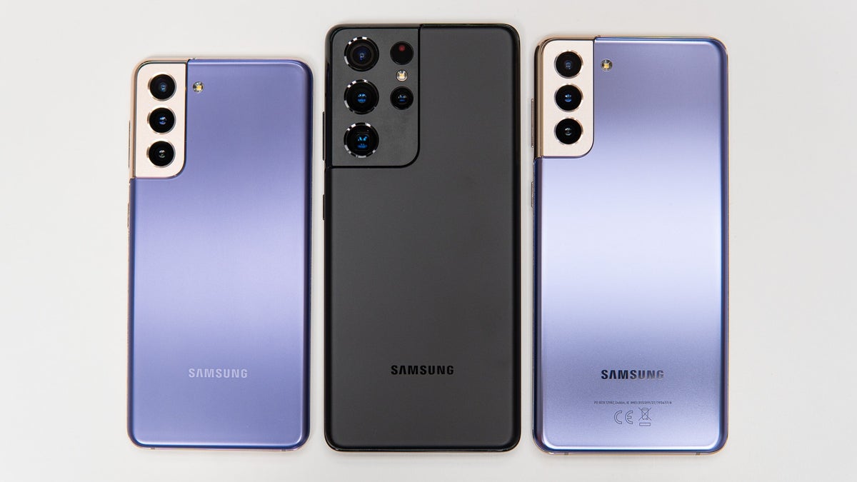 The hugely popular Galaxy S21 5G series made Samsung a boatload of money in Q1