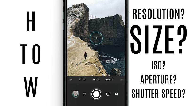 How to check image size, resolution, and more on your iPhone or iPad