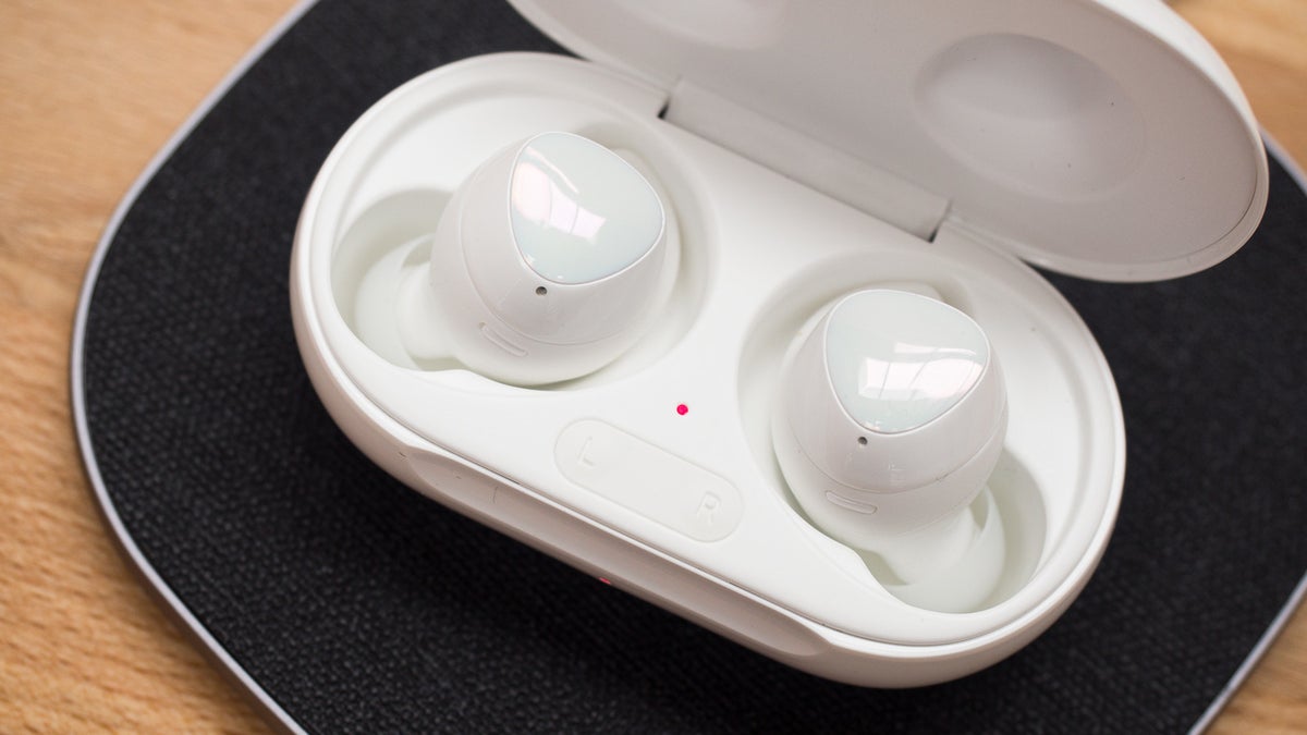 Samsung's excellent Galaxy Buds Plus score a massive discount on Amazon
