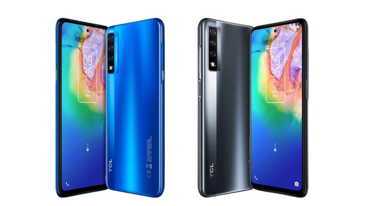 All of TCL's affordable upcoming smartphones are now like an open book