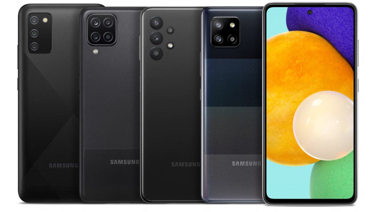 samsung new model 2020 a series