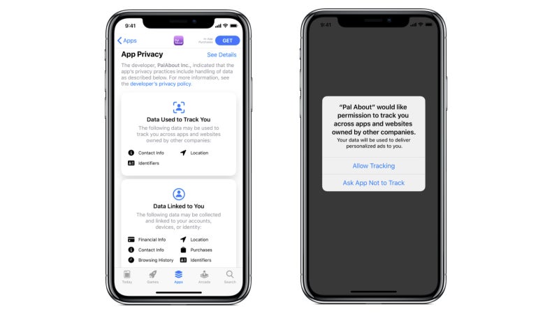 How to turn off the iPhone ad tracking app prompts in iOS 14.5