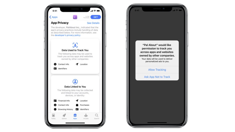 How to turn off the iPhone ad tracking app prompts in iOS 14.5 - PhoneArena