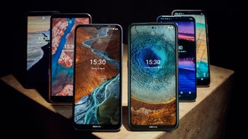 Nokia's biggest phone launch introduces 6 new phones, built to last