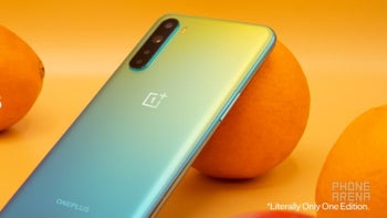 The OnePlus Nord LE is official, but only one will ever be made