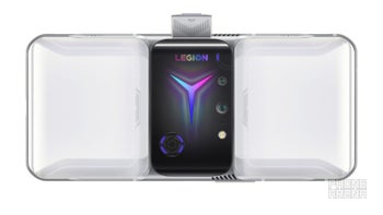Lenovo's crazy Legion Phone Duel 2 has two cooling fans, 5G, and so much more