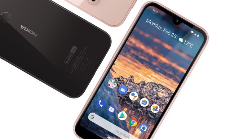 Another decent Nokia phone scores Android 11 in the US and other markets