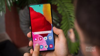Samsung's latest US Android 11 update is not that impressive for a change