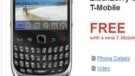 Wirefly prices the BlackBerry Curve 3G at free for new customers & $49.99 for upgrades