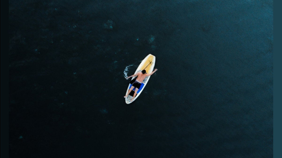 iPhone recovered after surviving a year underwater