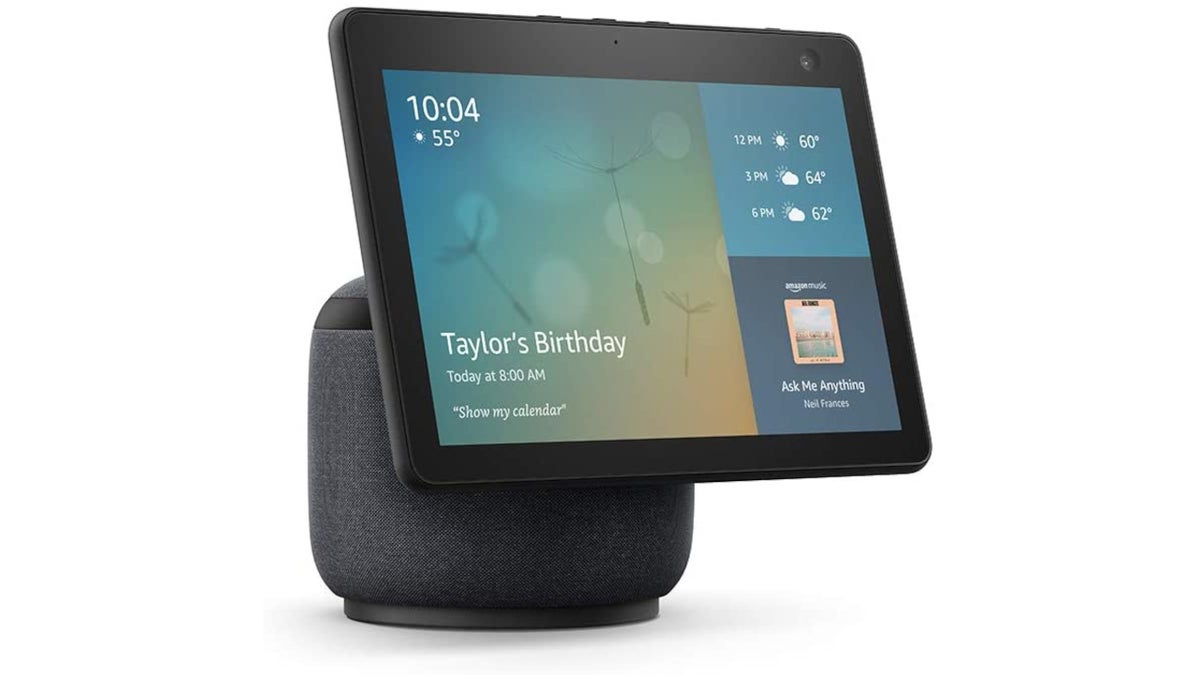 The all-new Echo Show 10 is now $50 cheaper at Amazon