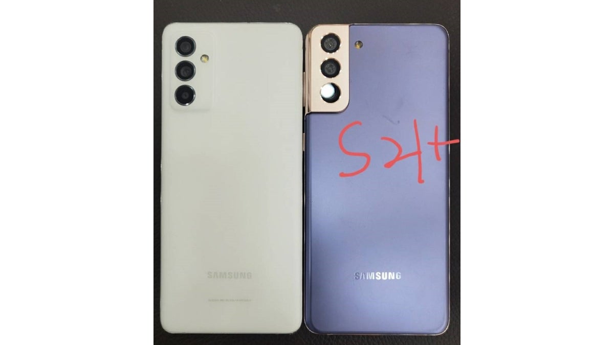 Last-minute leaks show Samsung Galaxy A82 is ready to jazz up the midrange category
