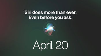 Apple event on April 20 made official by... Siri
